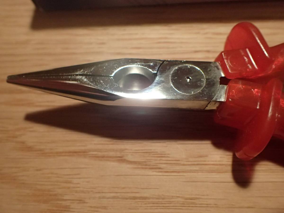 KNIPEX クリアレッド クニペックス プライヤー - 0 メルカリ | 160mm 通販 ニードルノーズプライヤー 2506-160 杜の家ブルック S2 中古クニペックス 絶縁ロングノーズ