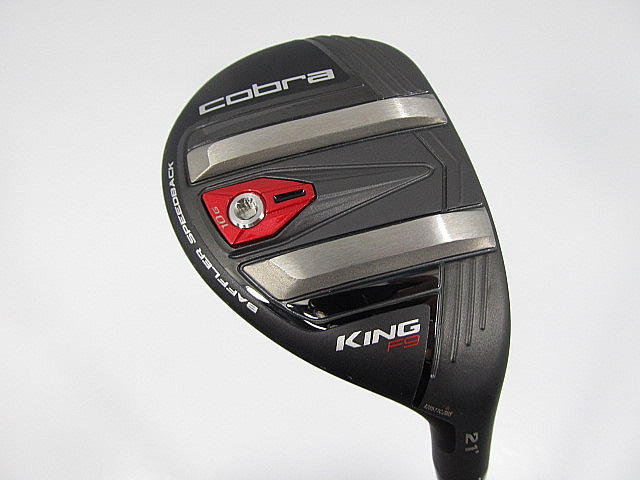  超 コブラ KING F9 スピードバック ハイブリッド 2019 日本仕様 U4 コブラ SPEEDER エボリューション 0624(ユーティリティ)｜売買されたオークション情報、yahooの商品情報をアーカイブ公開 - オーク 男性右きき用