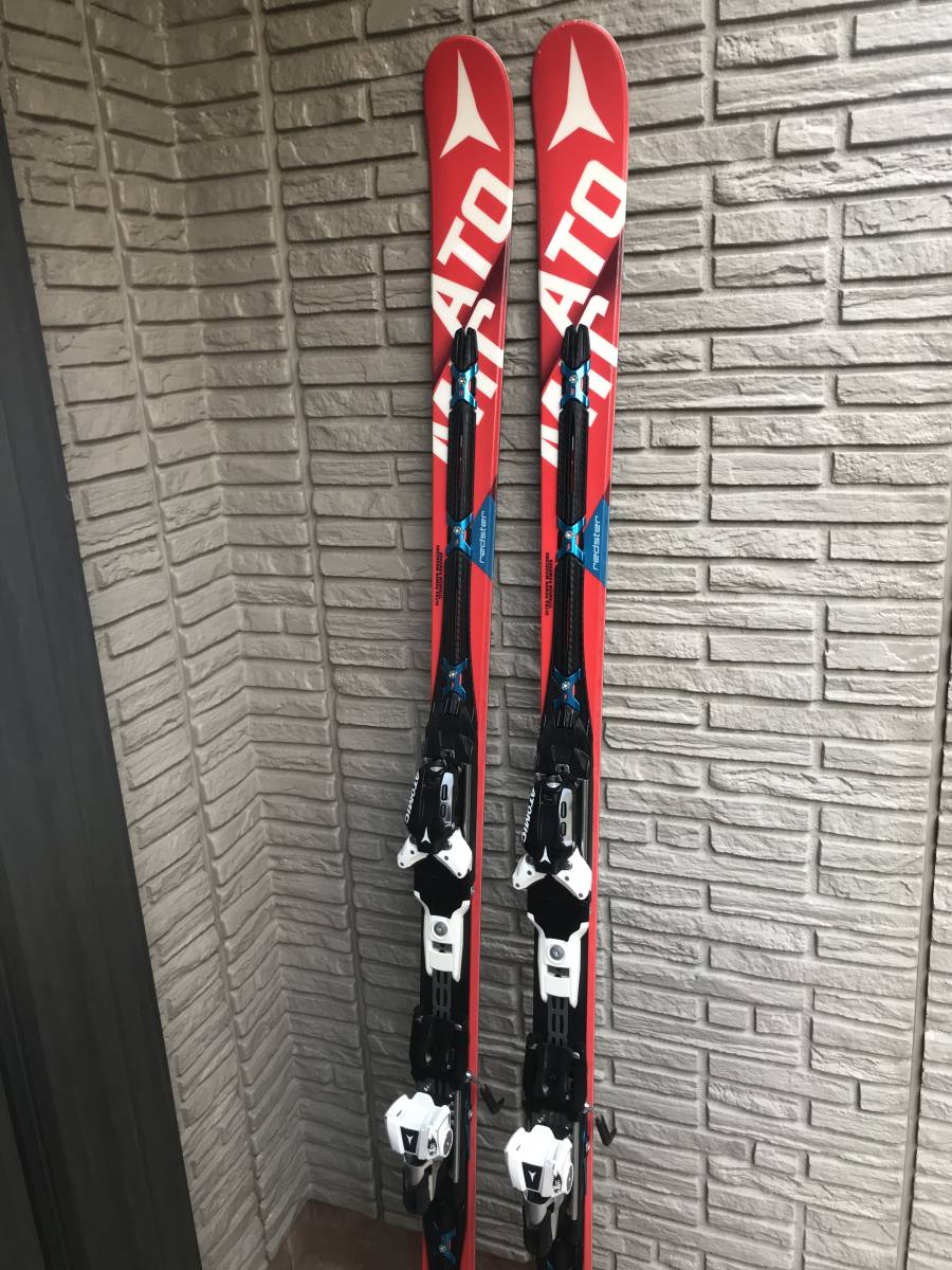 スキー板 アトミック ATOMIC REDSTER GS 180㎝ GS ATOMIC アトミック
