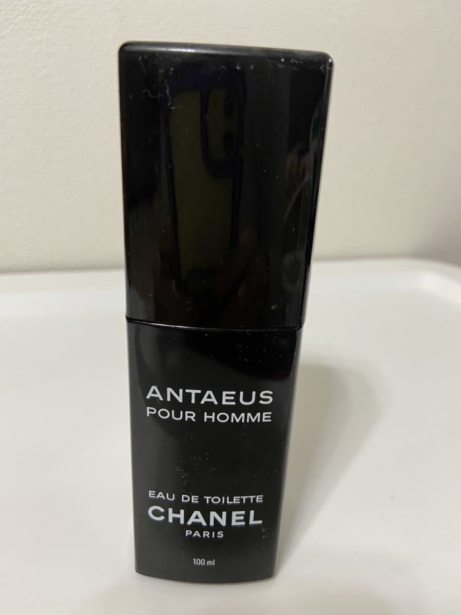 CHANEL ANTAEUS シャネル アンテウス POUR HOMME 香水 100ml EDT 総