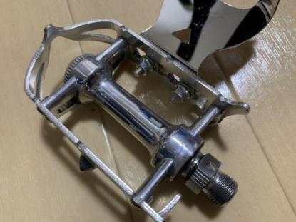 【正規品，人気セール】 MKS 三ヶ島 プライム シルバン ロード PRIME SYLVAN ROAD ペダル チタン 自転車 パーツ 1(フラットペダル)｜売買されたオークション情報、yahooの商品情報をアーカイブ公開 - オークファン フラットペダル