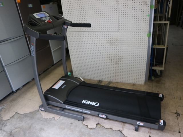 - 2026年最新ignio ランニングマシンの人気アイテム メルカリ IGNIO イグニオ 「イグニオランニングマシン」の落札相場・落札価格 Yahoo!オークション トレッドミルR16の中古が安い！激安で譲ります・無料であげます R16 -イグニオ 2026年最新Yahoo!オークション トレッドミル ランニングマシンの通販 マシンの中古品 折りたたみ