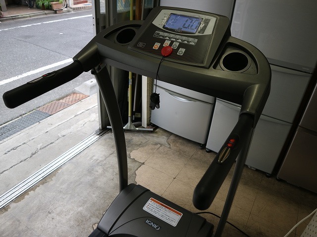 - 2026年最新ignio ランニングマシンの人気アイテム メルカリ IGNIO イグニオ 「イグニオランニングマシン」の落札相場・落札価格 Yahoo!オークション トレッドミルR16の中古が安い！激安で譲ります・無料であげます R16 -イグニオ 2026年最新Yahoo!オークション トレッドミル ランニングマシンの通販 マシンの中古品 折りたたみ