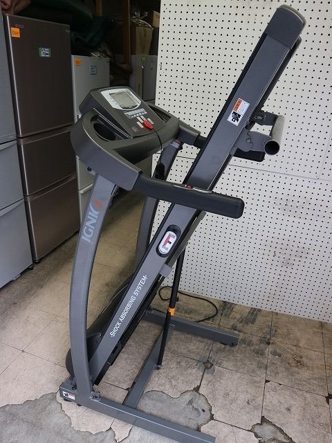 - 2026年最新ignio ランニングマシンの人気アイテム メルカリ IGNIO イグニオ 「イグニオランニングマシン」の落札相場・落札価格 Yahoo!オークション トレッドミルR16の中古が安い！激安で譲ります・無料であげます R16 -イグニオ 2026年最新Yahoo!オークション トレッドミル ランニングマシンの通販 マシンの中古品 折りたたみ