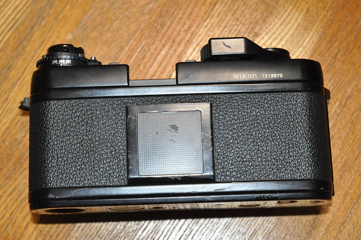 F3 Nikon ボディ N79 MD-4 ブランド品の買取ならエコリング 【1971A