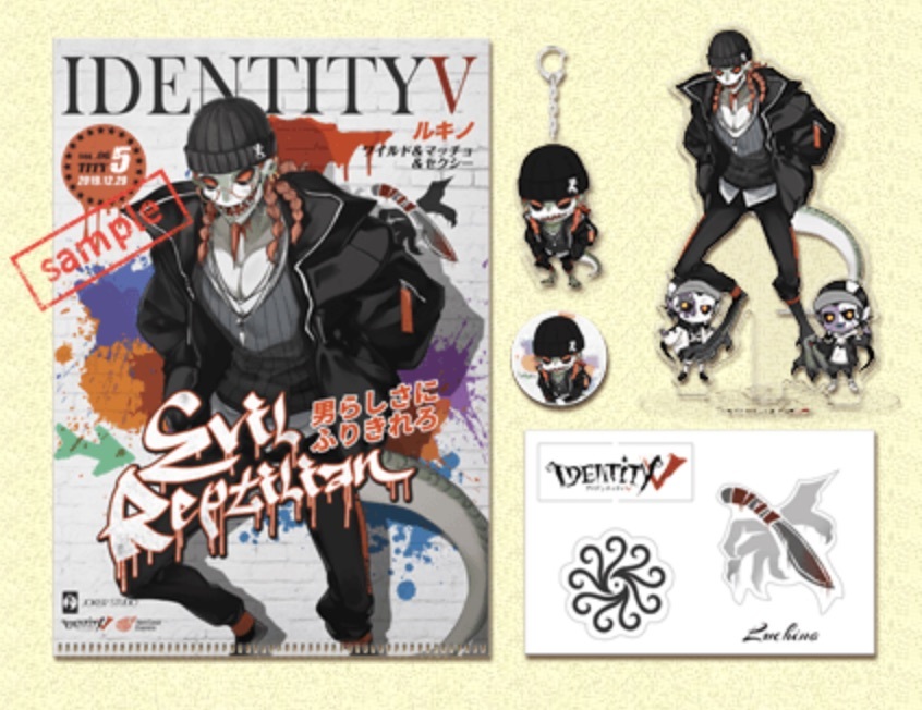 最新作，お買い得 IdentityV 第五人格 C97 コミケ97 冬特集