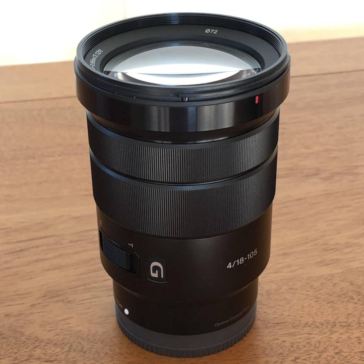 OSS PZ 18-105mm G E Sony f⁄4 Lens F4 | Review ePHOTOzine 