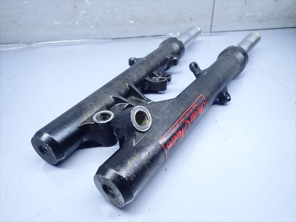 βAX25-3 ホンダ フォルツァZ MF08 FORZA (H16年式) 純正 フロント