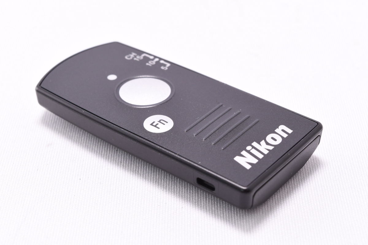 NIKON ニコン ワイヤレスリモートコントローラーセット WR-10　主要付属品完備 元箱付_6