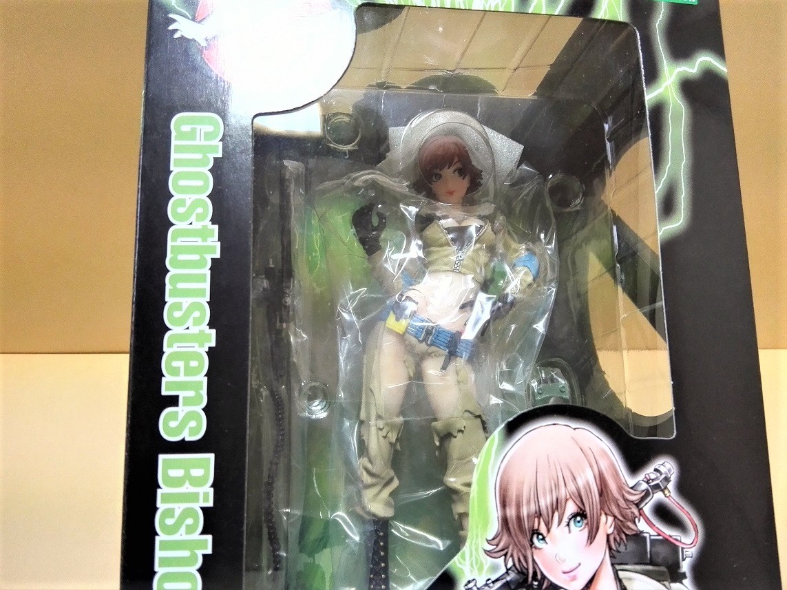 コトブキヤ GHOSTBUSTERS BISHOUJO LUCY ゴーストバスターズ 美少女 コトブキヤ GHOSTBUSTERS BISHOUJO LUCY ゴーストバスターズ 美少女