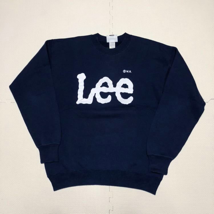 Lee リー スウェット USA製 古着 90s トレーナー 90年代 カレッジ