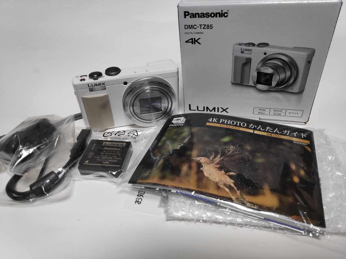 Panasonic LUMIX DMC-TZ85 パナソニック Panasonic LUMIX DMC-TZ85