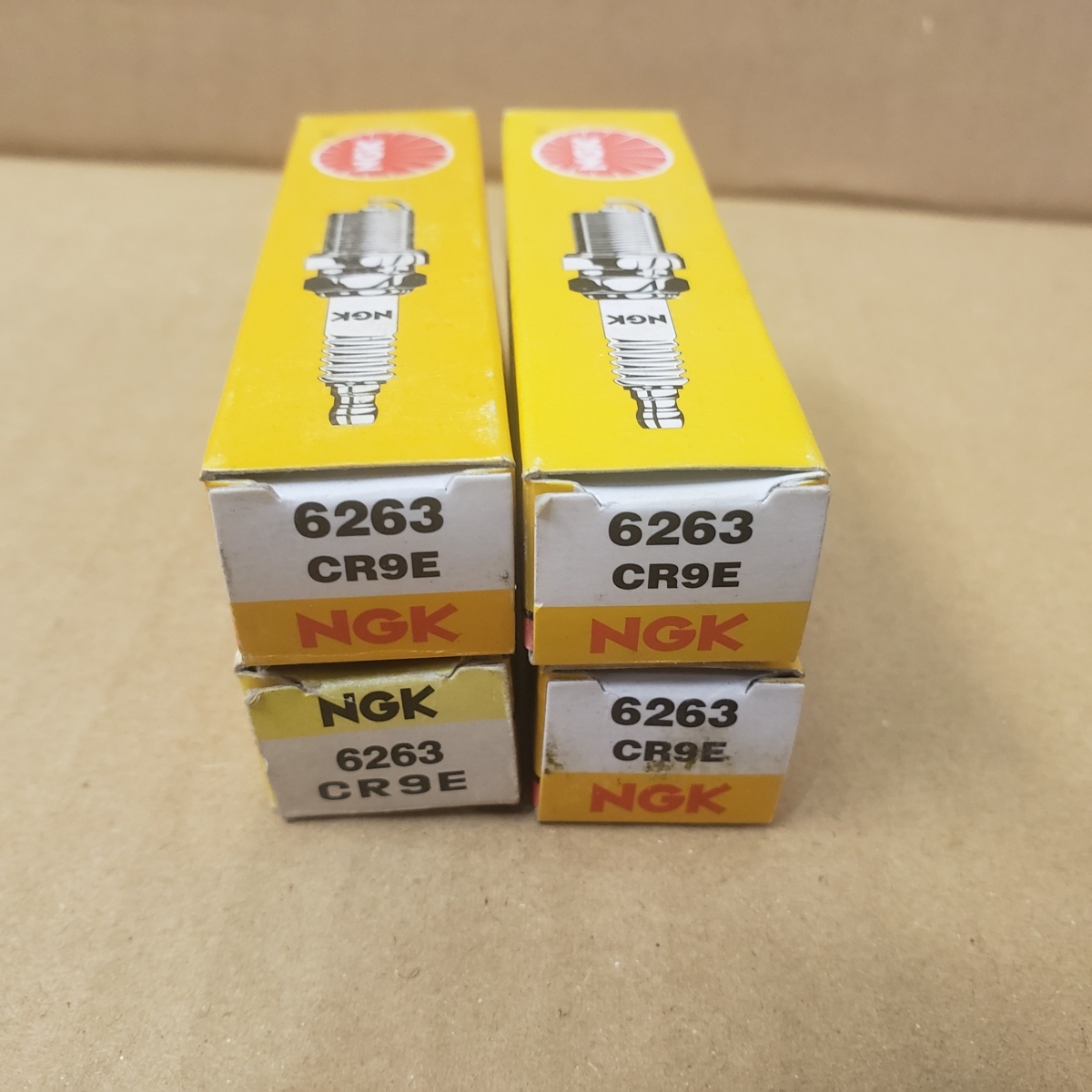 CANDLE NGK CR9E SUZUKI GSX-R 600 1997-2007