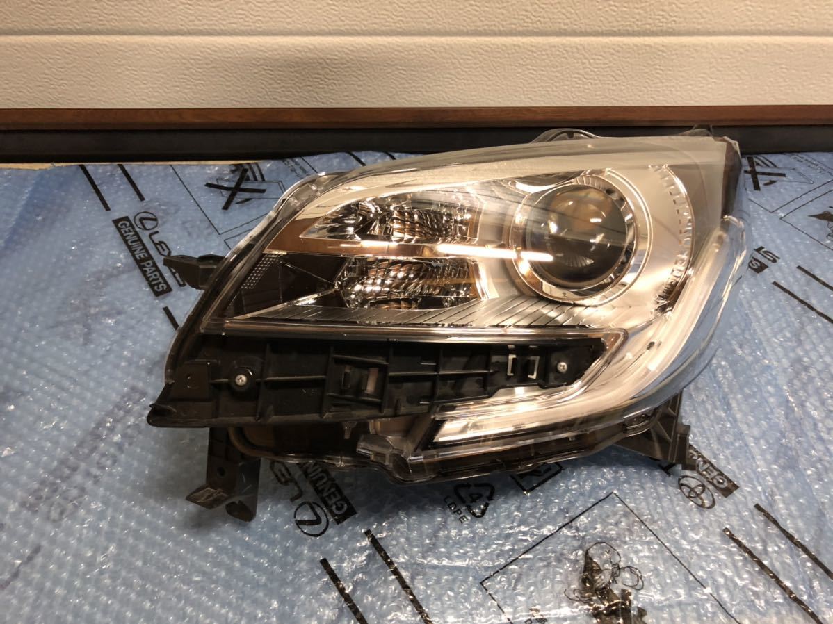 B21A デイズルークス 左 ヘッドライト 前期 HID HID左ヘッドライト左