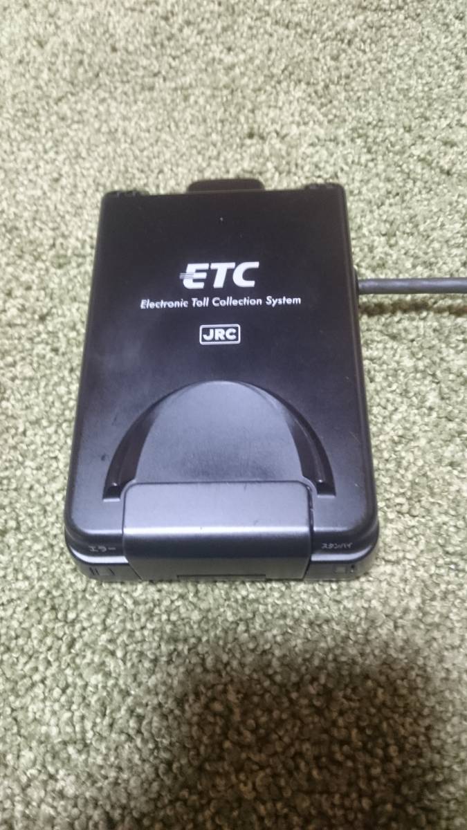 JRM-12 2026年最新Yahoo!オークション アンテナ一体型ETC車載器 JRC