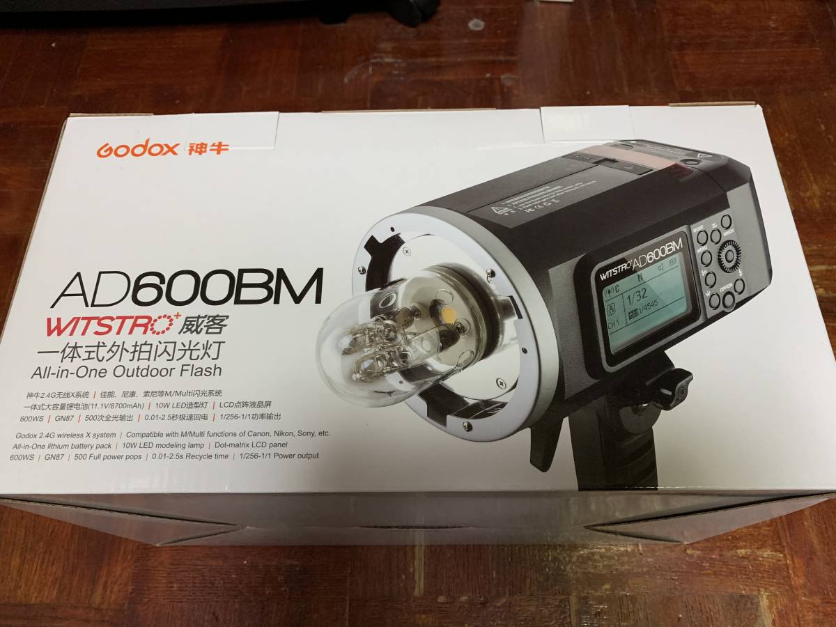 Godox☆AD600BM フラッシュ？　ジャンク☆ Godox AD600BM | カメラ、光学機器 Ad600bm ad600bm-AliExpress