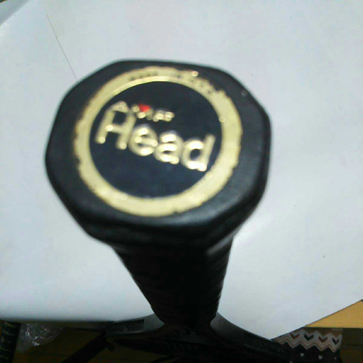 プレステージ 中古ヘッド グラフィン HEAD タッチ 2018年モデルHEAD GRAPHITE Pentel MP デッドストック ３本セット グラフレット GRAPHLET 未使用 RADIAL グラナディラ