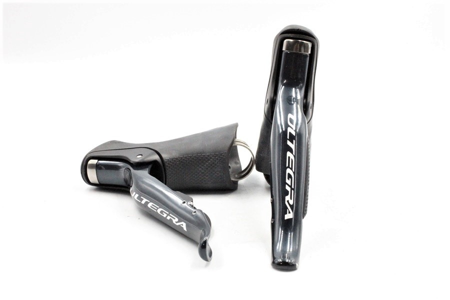 シマノ SHIMANO アルテグラ ULTEGRA ST-6870 DI2 シフター STIレバー 2