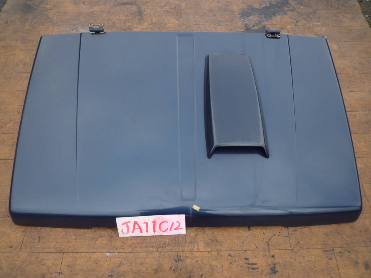 JA11系, ボンネット| ORIGIN Labo. JIMNY ジムニーja11 JB23系 (ROCK 