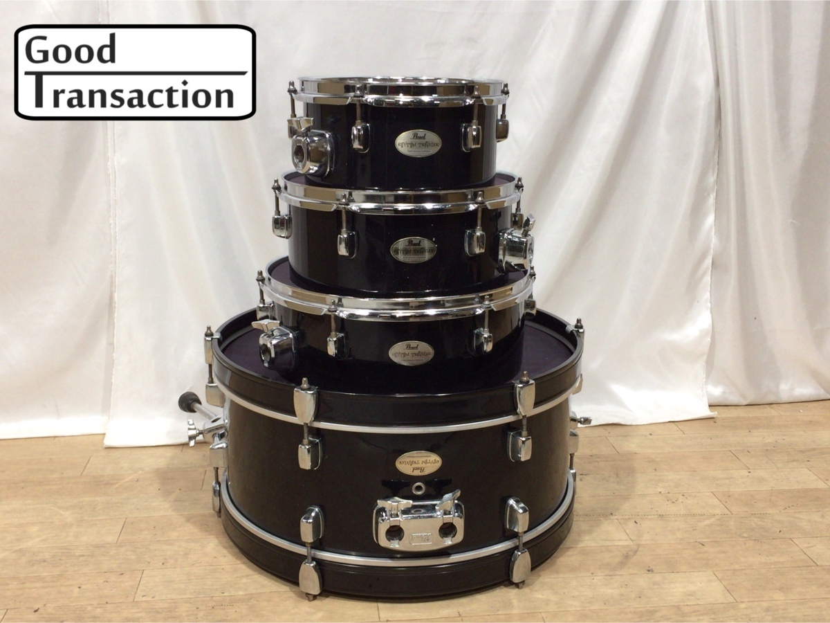 数量限定，お買い得 B011T035 ○ Pearl rhythm traveler リズム 