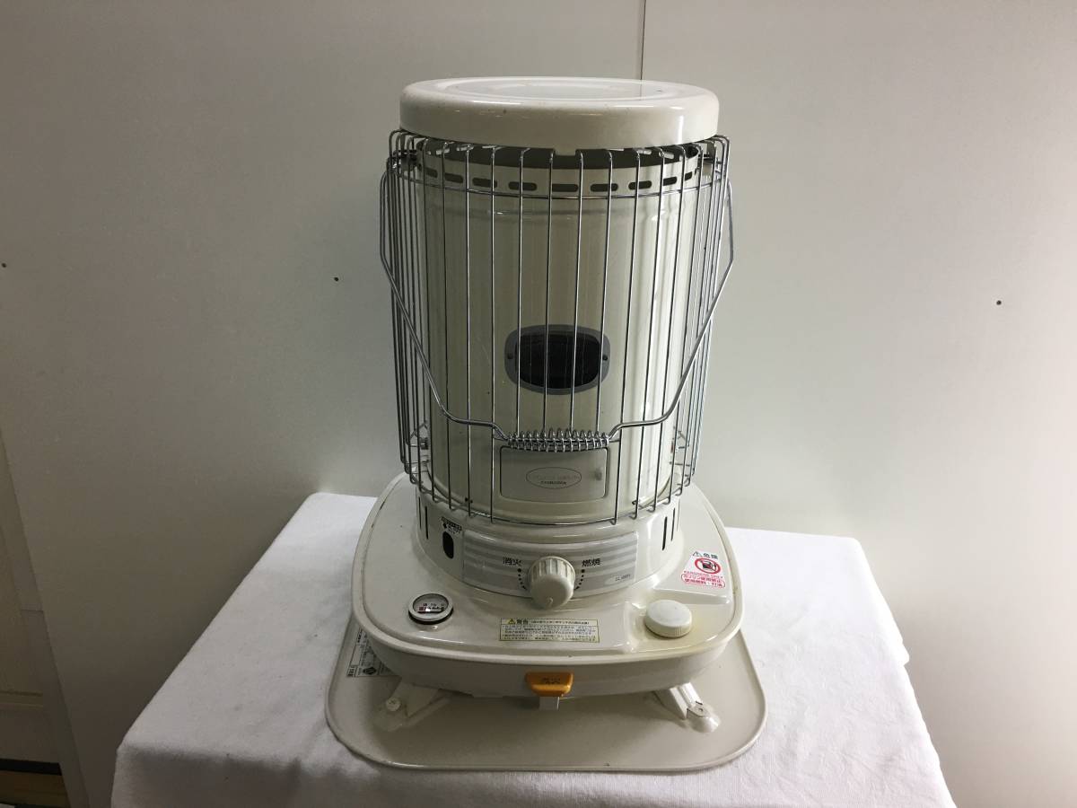 コロナ 対流形石油ストーブSL-66H 自然通気形開放式石油ストーブ　M2830 CORONA/コロナ SL-66H 自然通気形開放式石油ストーブ 2015年製 動作