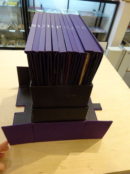 Visionaire Surprise 0 | Books · Art ヴィジョネア55 Downtown Brown