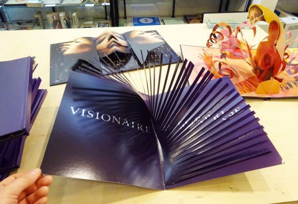 Visionaire Surprise 0 | Books · Art ヴィジョネア55 Downtown Brown