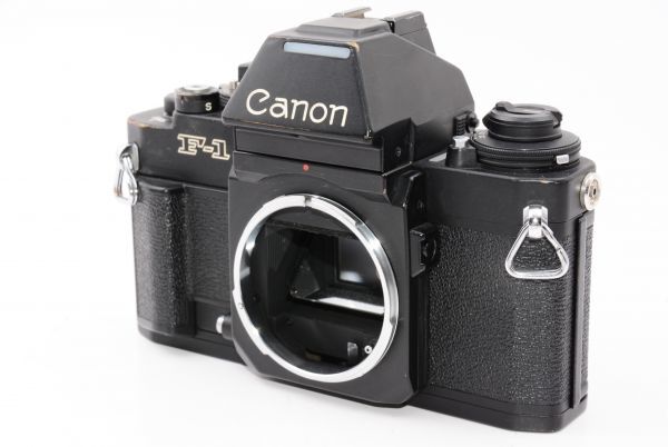 F-1 New Canon AEファインダー ボディ FN 中古：B(並品)キヤノン Body