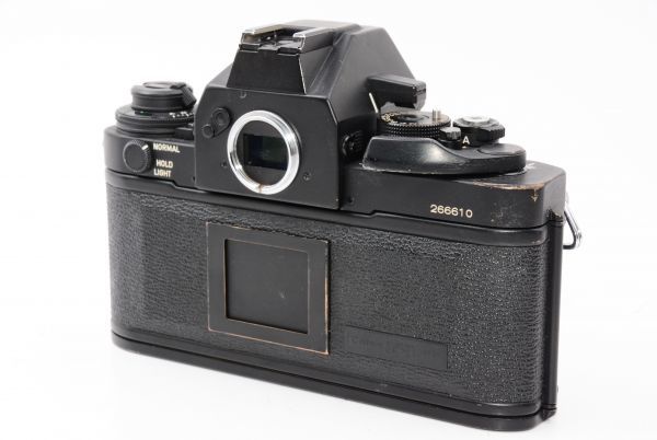 F-1 New Canon AEファインダー ボディ FN 中古：B(並品)キヤノン Body
