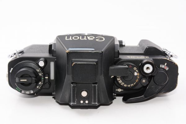 F-1 New Canon AEファインダー ボディ FN 中古：B(並品)キヤノン Body