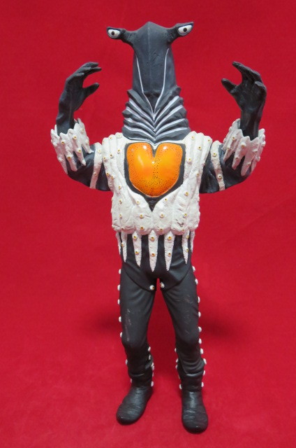 X-PLUS エクスプラス ペガッサ星人 ウルトラセブン 大怪獣シリーズ 