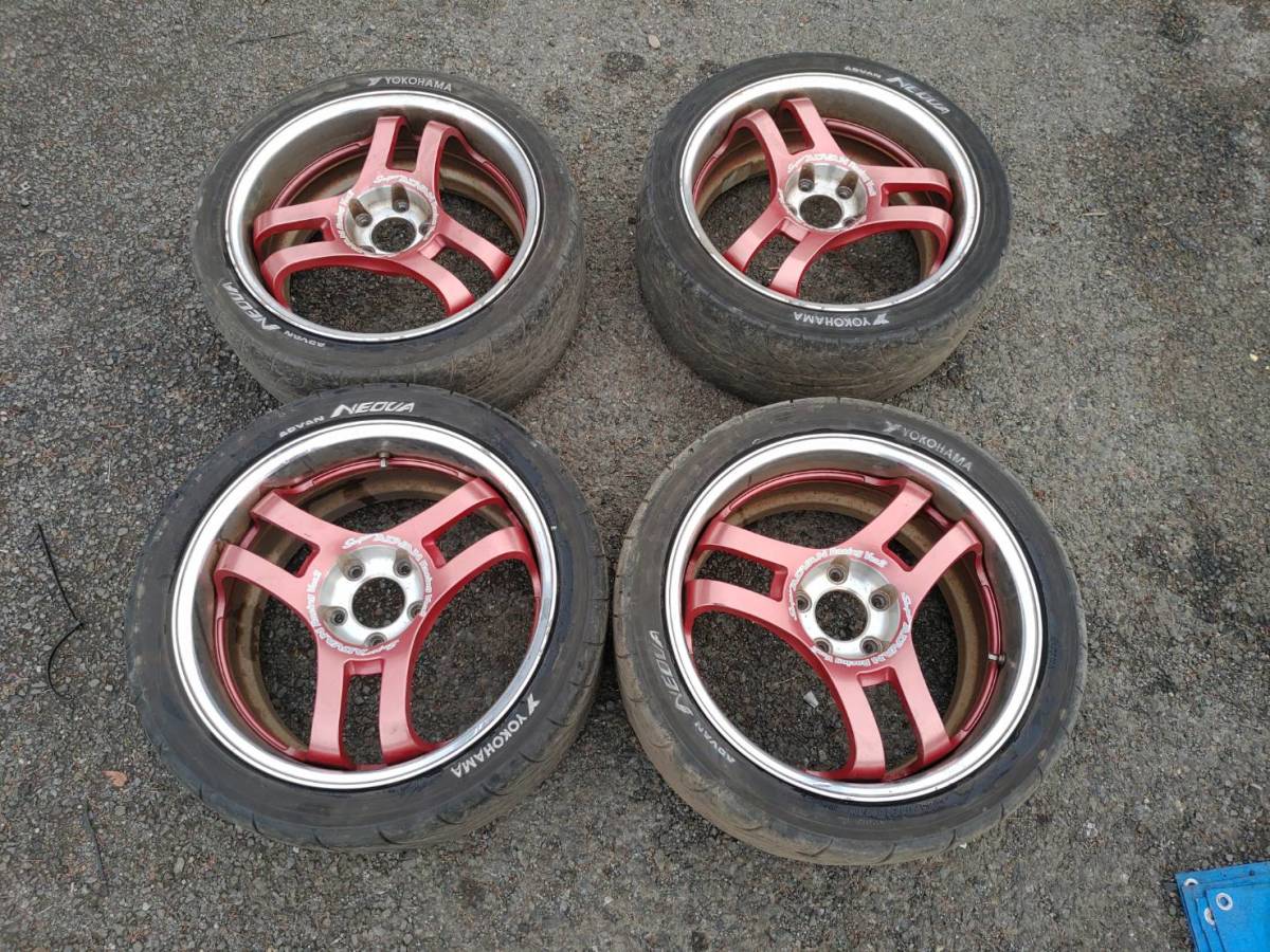 スーパーアドバンレーシング バージョン2 Super ADVAN Racing Ver.2 