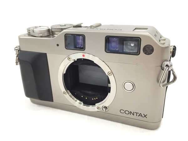 KYOCERA 京セラ CONTAX G1 フィルムカメラ ボディ カメラ 趣味