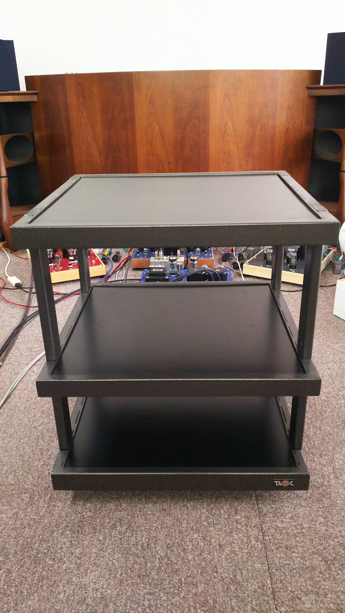 タオック オーディオ ラック SS-3 TAOC