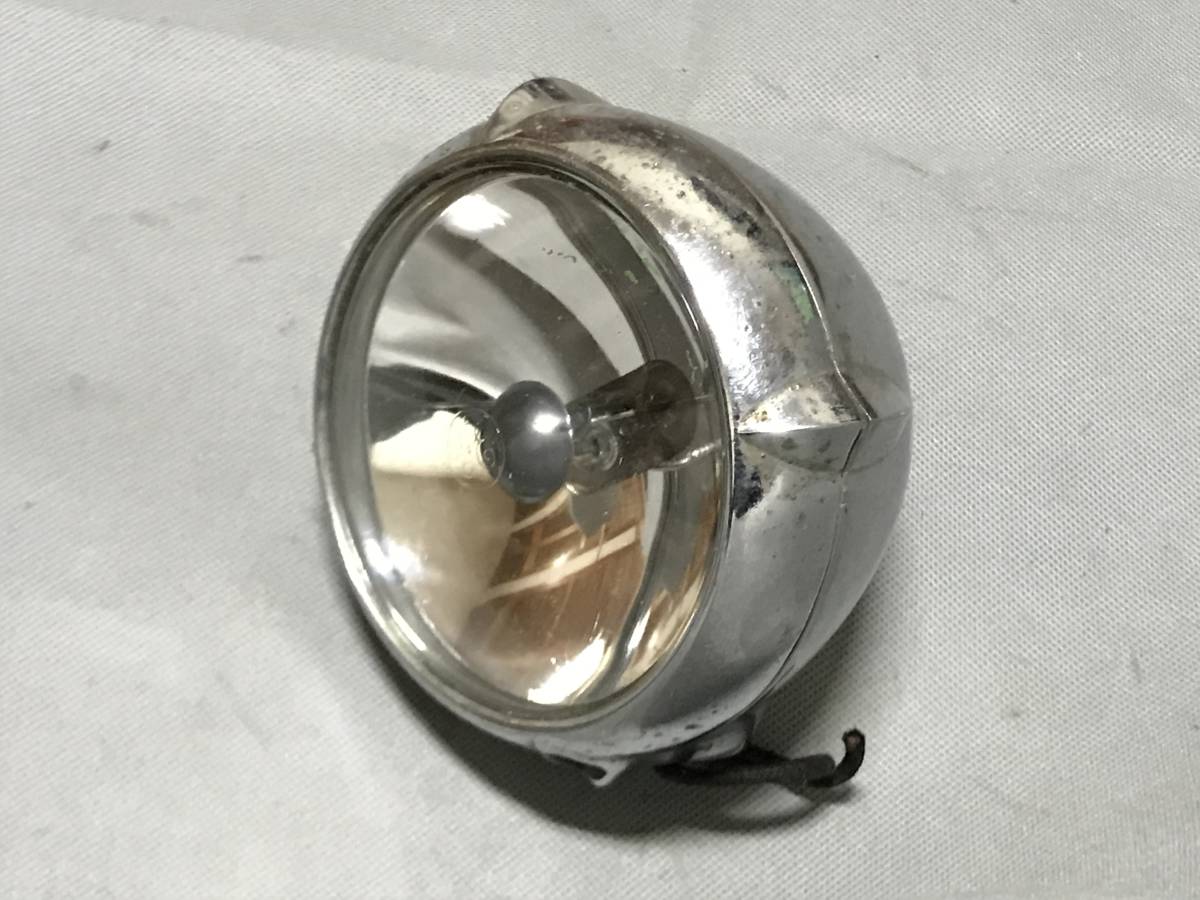ビンテージ 4.5インチ オートバイヘッドライト LED BOSCY 2026年最新 