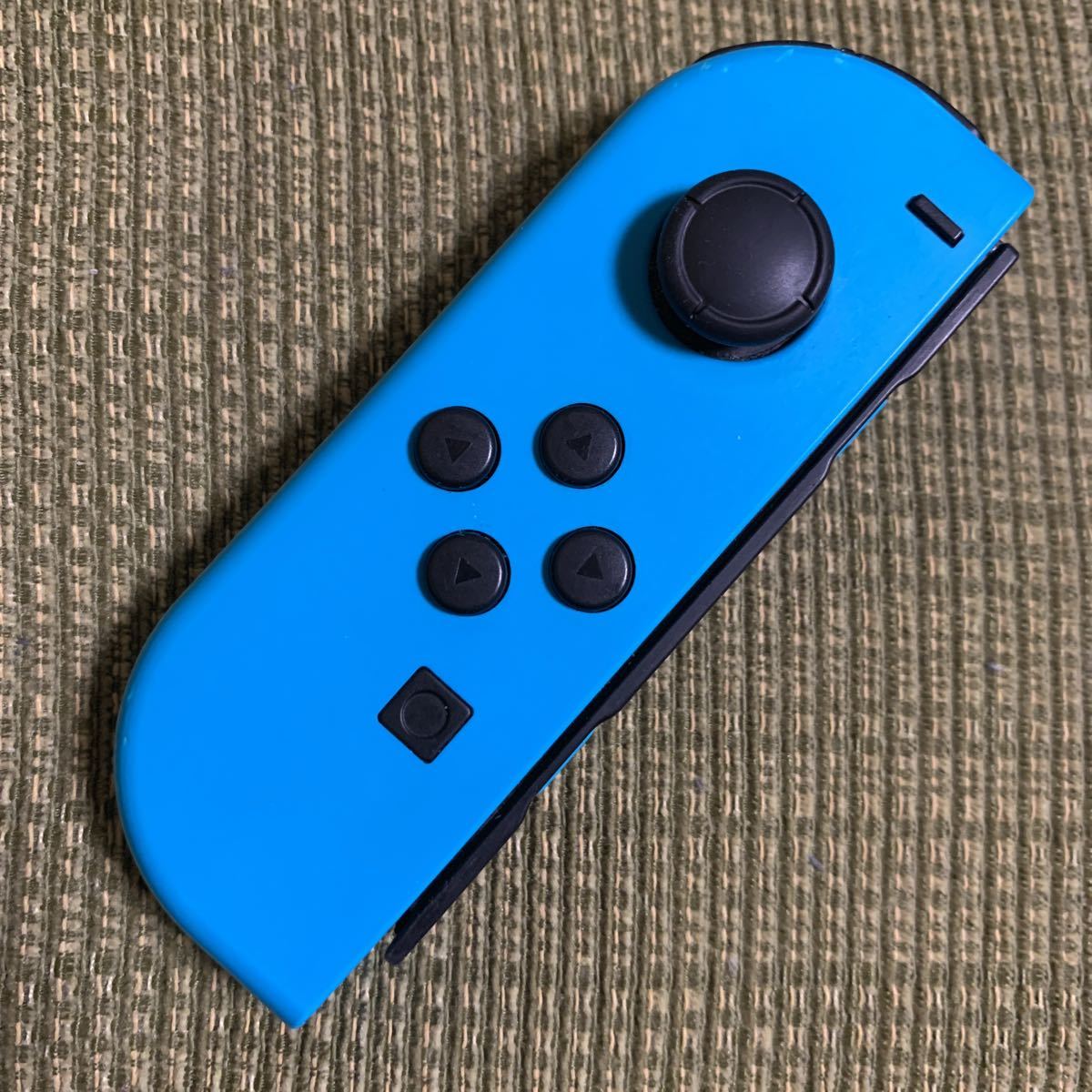 Nintendo Switch Joy-Con(L) ネオンブルー ジョイコン L － 左 水色 