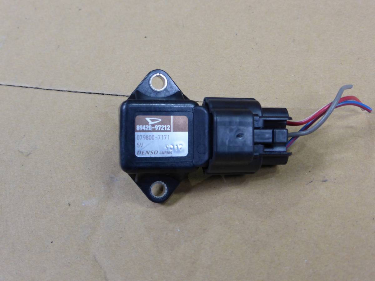 L150S H14ムーブカスタム バキュームセンサー 89420-97212 中古