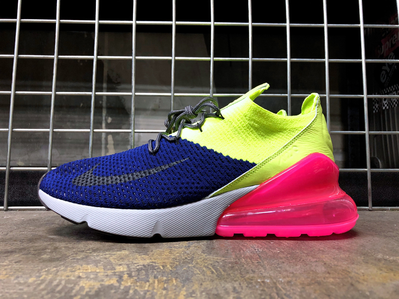 Jp28 5cm Usa購入 Nike Air Max 270 Flyknit ナイキ エアマックス 270 フライニット Us10 5 28 5cm 売買されたオークション情報 Yahooの商品情報をアーカイブ公開 オークファン Aucfan Com