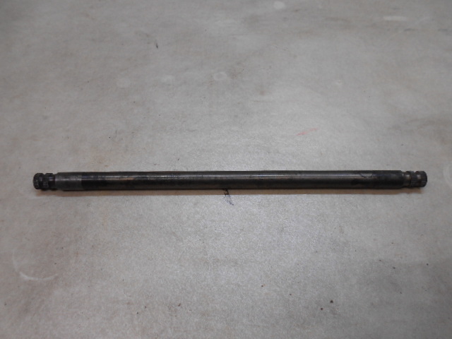 SHARP 5.5kg 洗濯乾燥機 ES-TG55 ホワイト 60A123A】チェンジリンク センターシャフト カワサキ W1 W1SA KAWASAKI