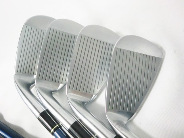 Mizuno S-100 ミズノ アイアン (9本セット) - Forged [NS Pro オークション S] PRO 950GH JPX925 S ゴルフ｜ミズノ公式オンライン