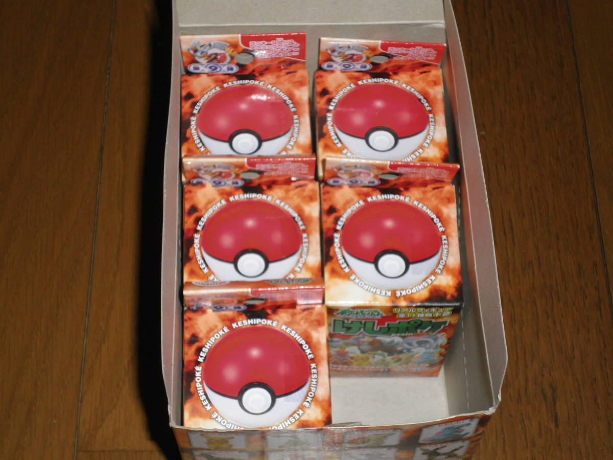 人気，SALE 即 ポケットモンスター ダイヤモンド&パール けしポケ 第9弾&rArr;5個 ensky エンスカイ(ポケットモンスター)｜売買されたオークション情報、yahooの商品情報をアーカイブ公開 - オークファン ポケットモンスター