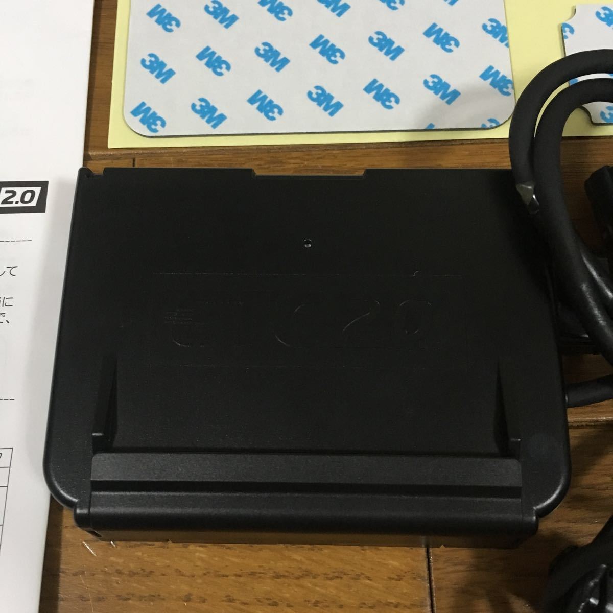 JRM-21 日本無線 日本無線株式会社 二輪車用ETC2.0対応車載器 バイク