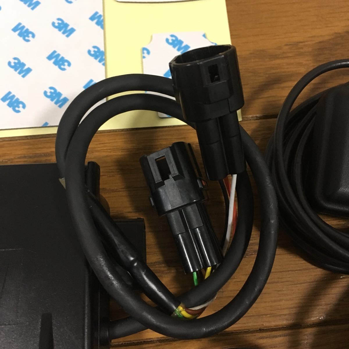JRM-21 日本無線 日本無線株式会社 二輪車用ETC2.0対応車載器 バイク