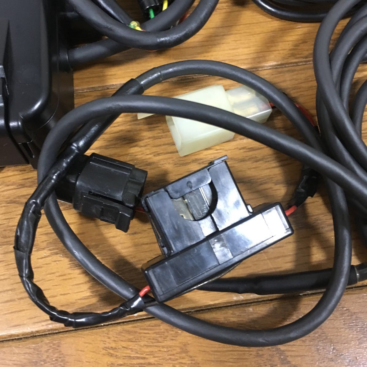 JRM-21 日本無線 日本無線株式会社 二輪車用ETC2.0対応車載器 バイク