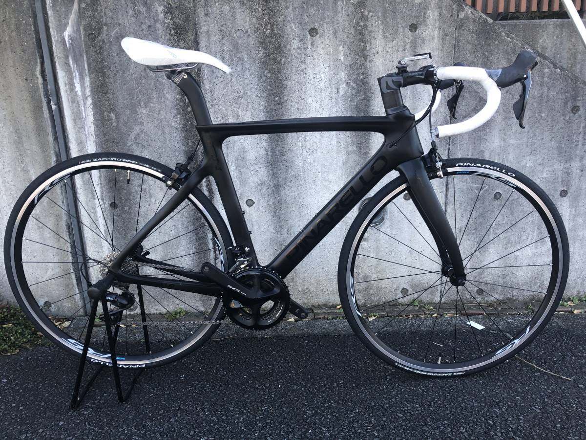 爆買い，新品 PINARELLO ピナレロ GAN 2019モデル 完成車 51.5サイズ／カラー：BOB マット ペダル＆おまけ有り(500mm～)｜売買されたオークション情報、yahooの商品情報をアーカイブ公開 - オークファン 500mm～