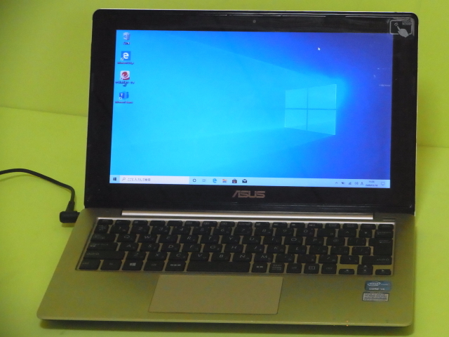 中古-非常に良い X202E Corei3-3217U 4G 500GB 11.6 Win8 64bit