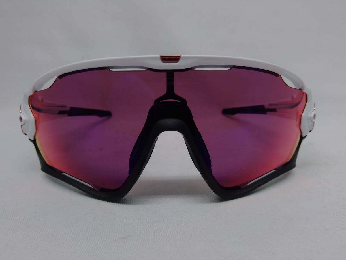OAKLEY オークリー ジョウブレイカー JAWBREAKER サングラス | ( ジョウブレイカー） 老眼対策メガネ JAWBREAKER（オークリー ジョウブレイカーの通販 ) Matte – レンズプリズムスノーサファイア OAKLEY（オークリー）JAWBREAKER（ジョウブレイカー）交換レンズのみ