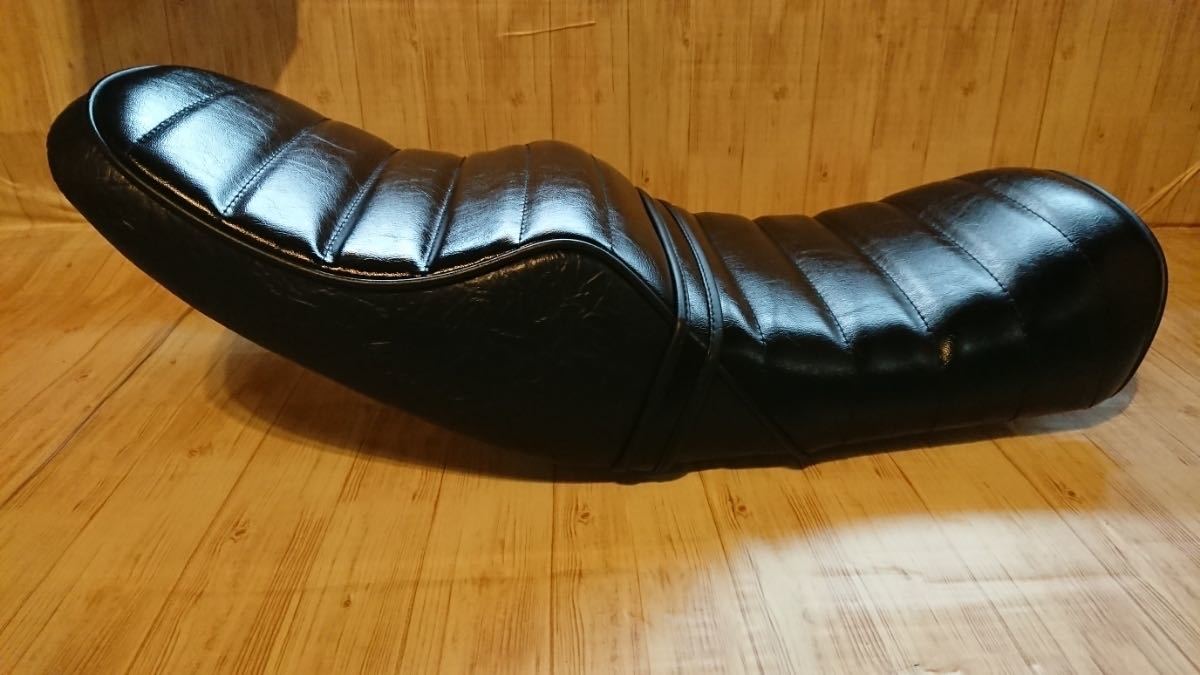 RZ250 タックロール タックロールシート | 黒皮 シート RZ 鋲打ち 