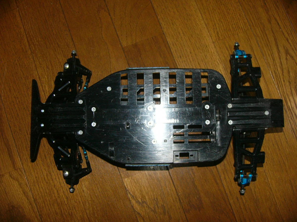 タミヤ DF-02 プラズマエッジ 1⁄10 オフロードバギー プロポセット