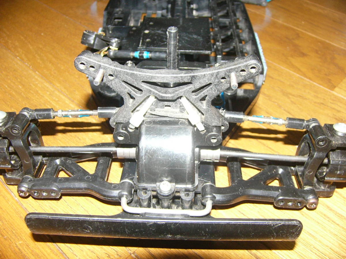 タミヤ DF-02 プラズマエッジ 1⁄10 オフロードバギー プロポセット